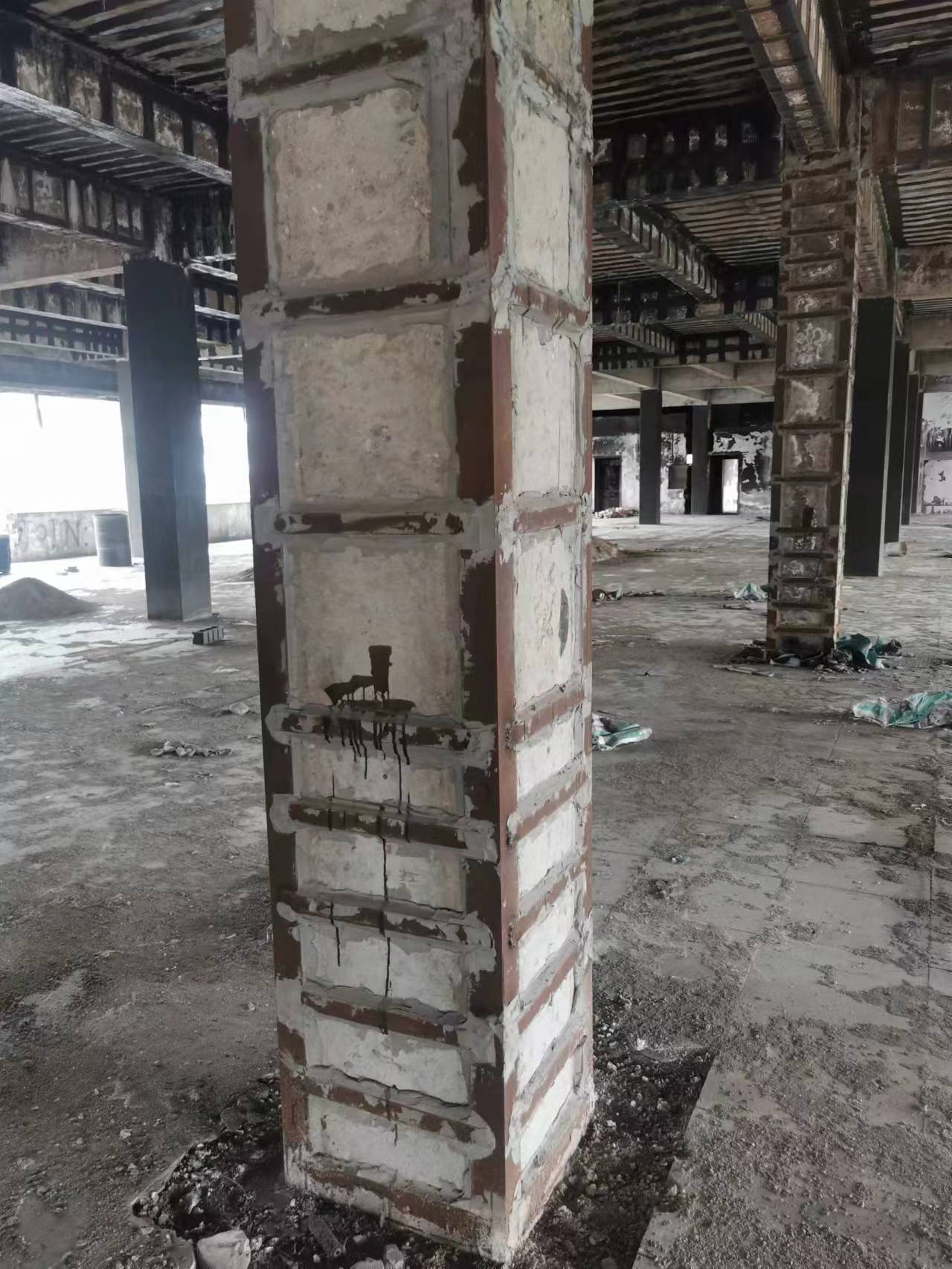 桂阳房屋以下情况下需加固