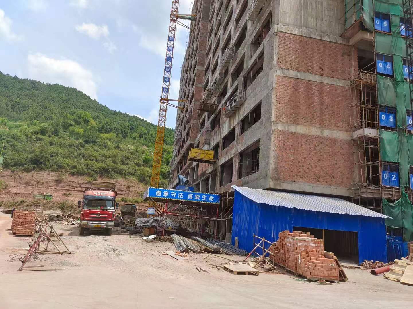 桂阳建筑加固的标准及原则