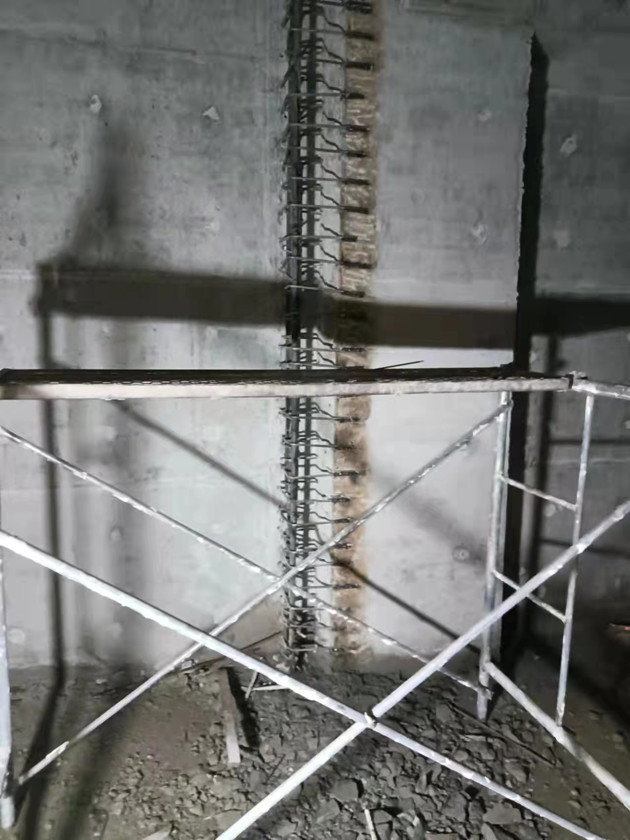 桂阳建筑加固无小事