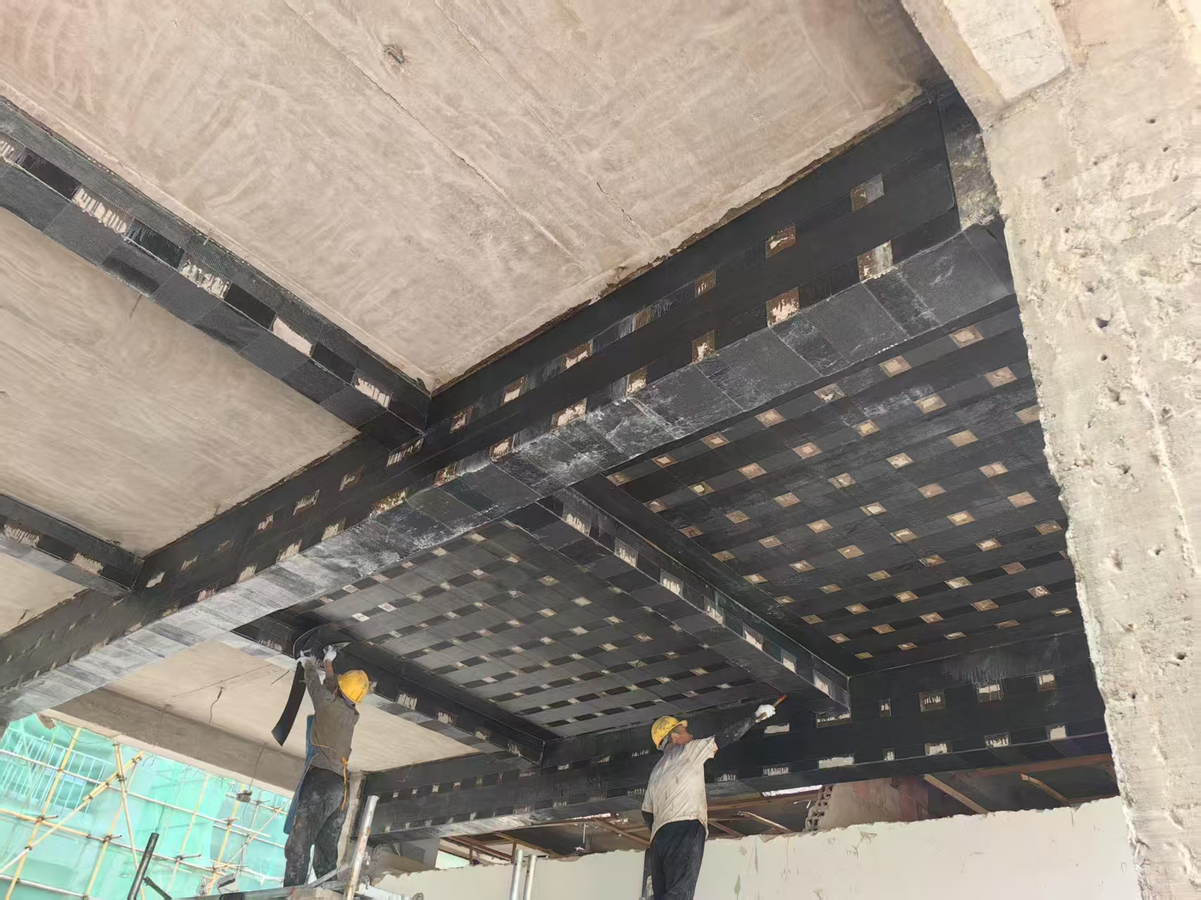 桂阳建筑结构加固全攻略